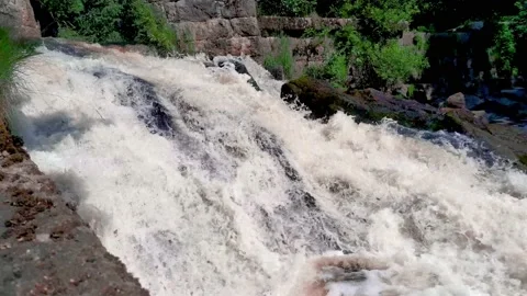 Waterfall Stock Footage 157371517