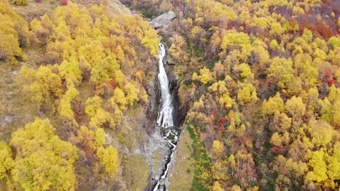 Waterfall Video stock 157926830