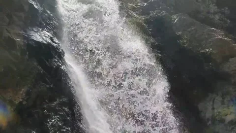 Waterfall Stock Footage 159656956