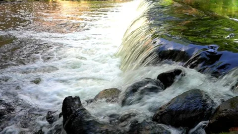 Waterfall Stock Footage 160007158