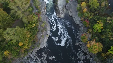 Waterfall Stock Footage 162599168