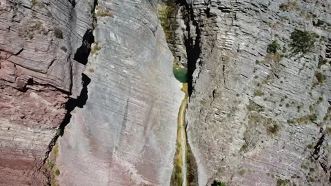 Waterfall Stock Footage 164253150