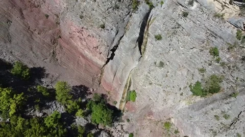 Waterfall Stock Footage 164253154