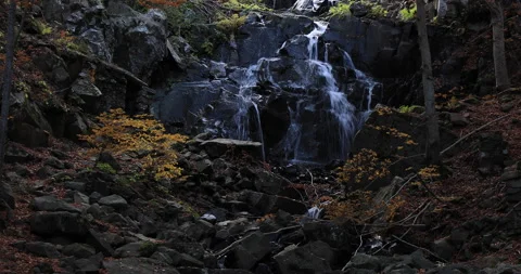 Waterfall Stock Footage 164327708