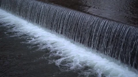 Waterfall Stock Footage 169961425