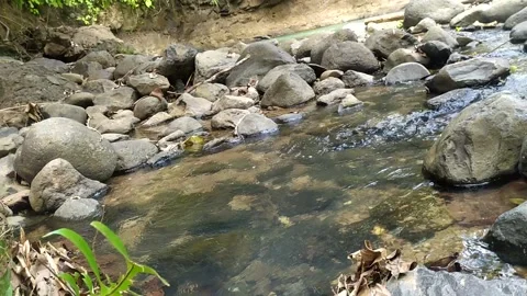 Waterfall Stock Footage 171380857