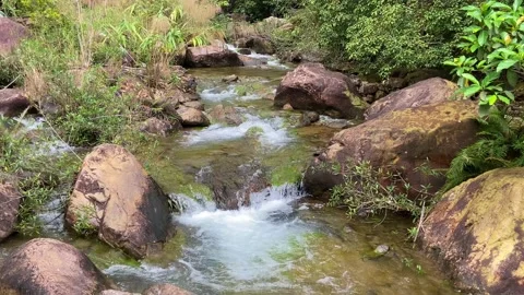 Waterfall Stock Footage 186930830