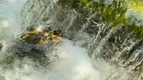 Waterfall Stock Footage 194469112