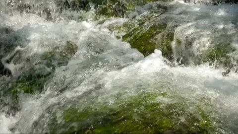 Waterfall Stock Footage 194469394