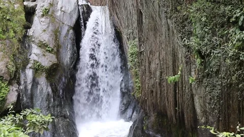 Waterfall Stock Footage 197013877
