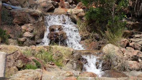 Waterfall Stock Footage 197587154