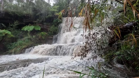 Waterfall Stock Footage 199738340