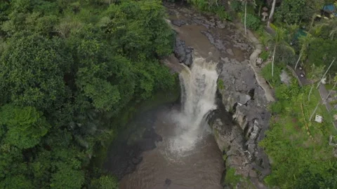 Waterfall Stock Footage 201198394