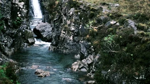 Waterfall Stock Footage 202957164