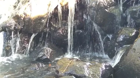 Waterfall Stock Footage 203255753