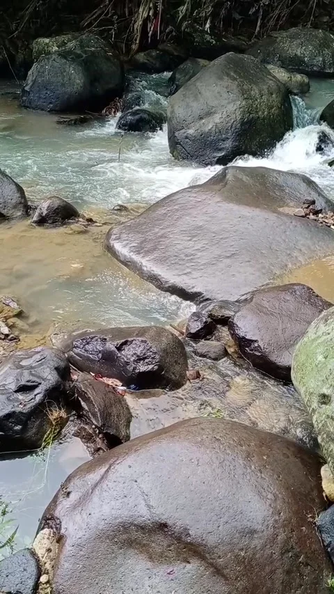 Waterfall 動画素材 205817850