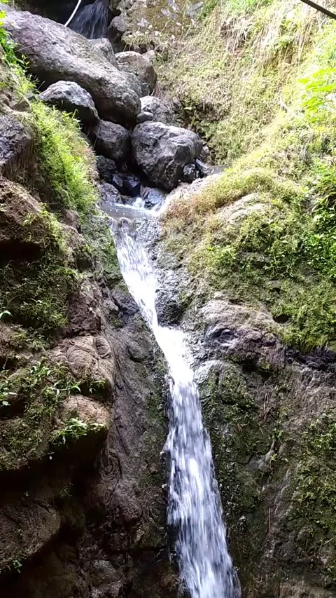 Waterfall Stock Footage 206549915