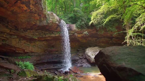 Waterfall Stock-Footage 220622610