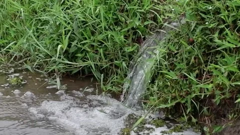 Waterfall Stock Footage 228783446