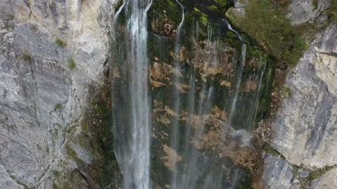 Waterfall Stock Footage 229178156