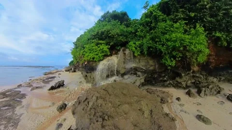 Waterfall Video stock 229678799