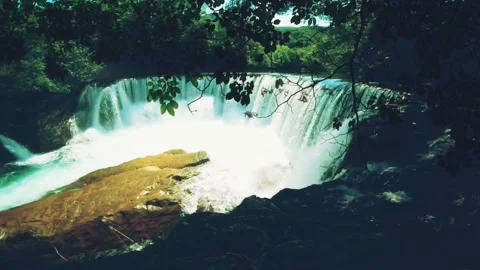 Waterfall Stock Footage 232486258