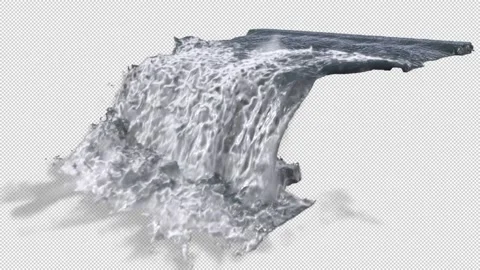 WaterFall Видео 233138425
