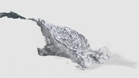 WaterFall 스톡 동영상 233138959