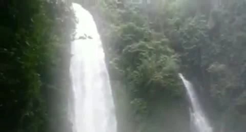 Waterfall Stock Footage 235581718
