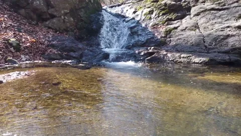 Waterfall Stock Footage 237137787