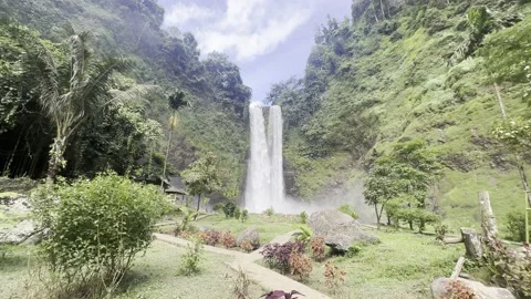 Waterfall 動画素材 238700371