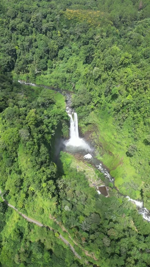 Waterfall 動画素材 238700398