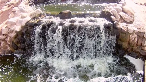 Waterfall Stockbeeldmateriaal 239486244