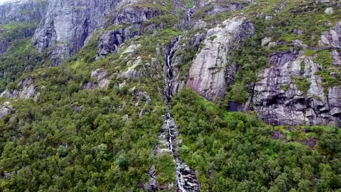 Waterfall Stock Footage 239551760