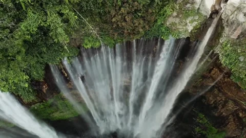 Waterfall 库存影片 242094906