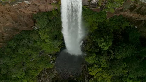 Waterfall Stock Footage 242249972