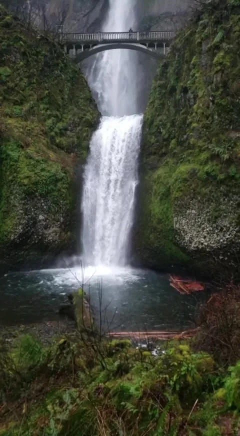 Waterfall Stock Footage 242474044