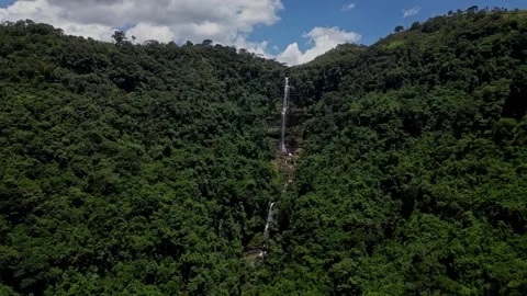 Waterfall 動画素材 250869195