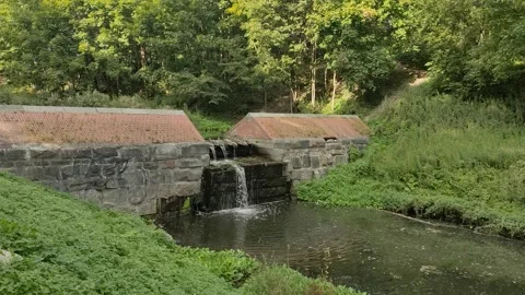 Waterfall Stock Footage 251993041