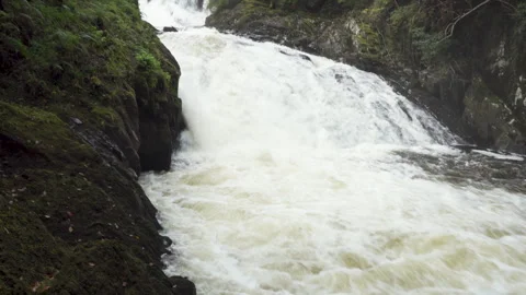 Waterfall Stock Footage 257835262