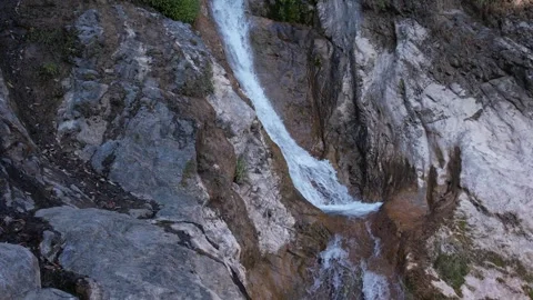 Waterfall Video stock 262957575