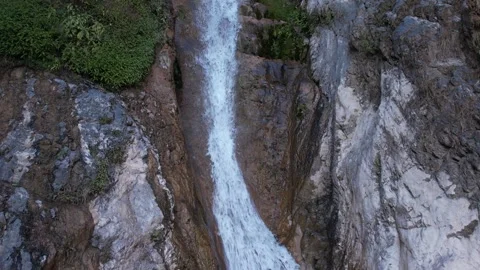 Waterfall Video stock 262957732