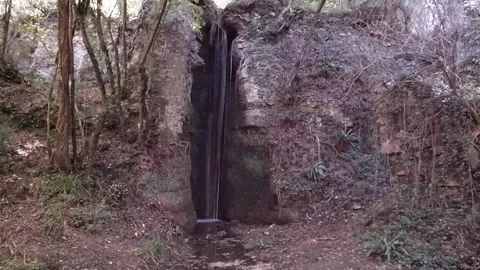 Waterfall Stock Footage 265170777