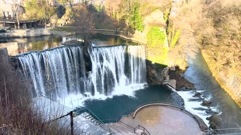 Waterfall 動画素材 265569330