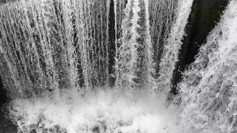 Waterfall Stock Footage 270096682