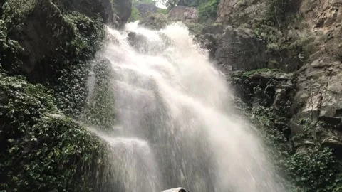 Waterfall Stockbeeldmateriaal 274438441