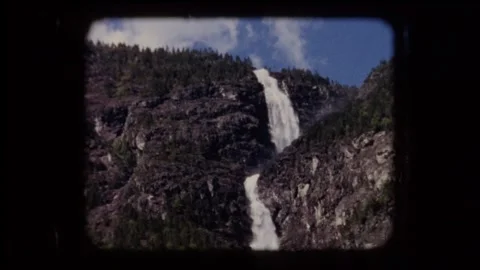 Waterfall Stock Footage 274674004