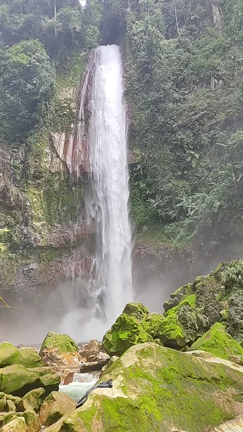 Waterfall Stock Footage 275142065