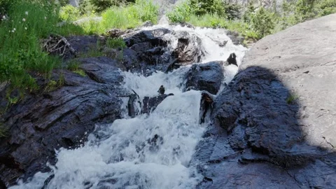 Waterfall Stock Footage 280887214