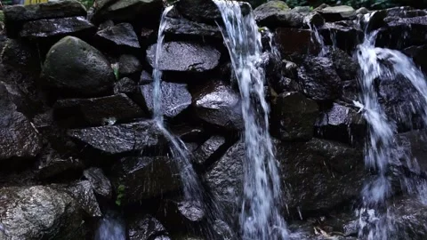 Waterfall Stock Footage 282637177